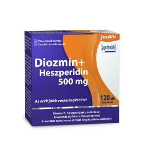 JutaVit Diozmin+Heszperidin 500 mg -120 db