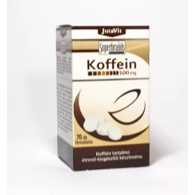 JutaVit Koffein 100 mg filmtabletta 70 db 