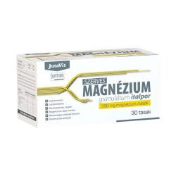 JutaVit Szerves Magnézium granulátum 380mg/tasak 30 db