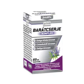 JutaVit Barátcserje Komplex kapszula 60 db