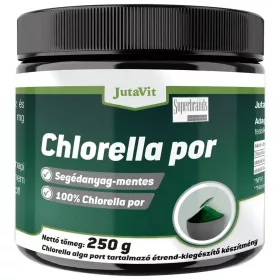 JutaVit Chlorella por 250 g