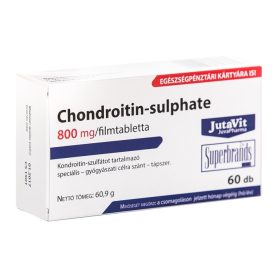 JutaVit Chondroitin-sulphate 800 mg - 60 db 