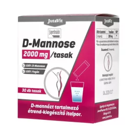 JutaVit D-Mannose 2000 mg italpor 30 tasak