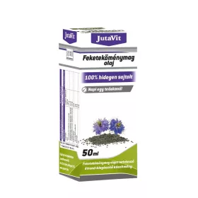 JutaVit Feketekömény magolaj 50 ml