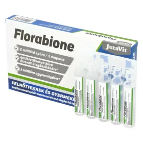 JutaVit Florabione ampulla 10 x 5 ml