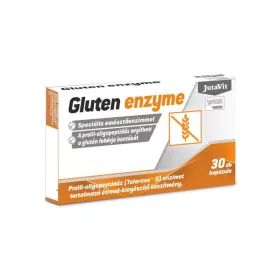 JutaVit Glutén enzim kapszula 30 db