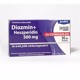 JutaVit Diozmin + Heszperidin 500 mg - 30 db 