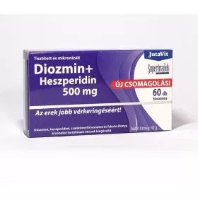 JutaVit Diozmin + Heszperidin 500 mg - 60 db