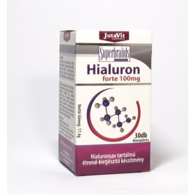 JutaVit Hialuron forte 50 mg - 45 db 