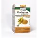 JutaVit Kurkuma 106 mg kivonat + E vitamin 60 db