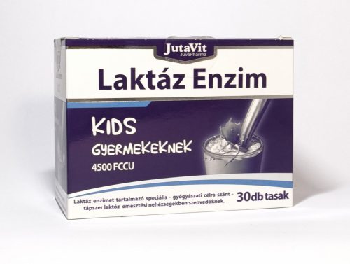JutaVit Laktáz enzim 4500 FCCU KIDS - 30 db