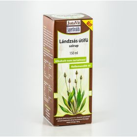 JutaVit Lándzsás útifű szirup 150 ml 