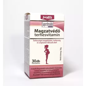 JutaVit Magzatvédő Terhesvitamin 30 db 
