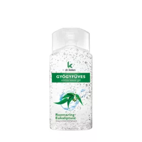 Dr. Kelen Gyógyfüves sósborszesz gél 150 ml