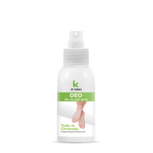 Dr. Kelen Deo lábspray 100 ml