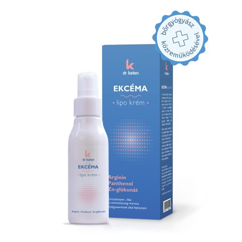 Dr. Kelen Ekcéma lipo krém 75 ml