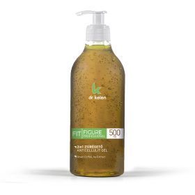   Dr. Kelen Fit Figure 2in1 karcsúsító + anticellulit gél 500 ml
