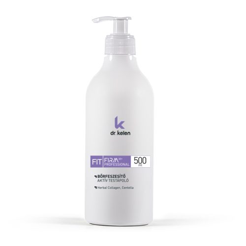 Dr. Kelen Fit Firm bőrfeszesítő 500 ml