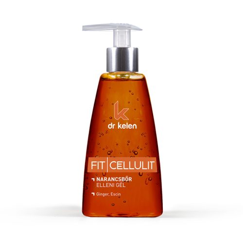 Dr. Kelen Fit Cellulit - narancsbőr ellen 150 ml