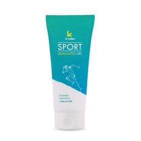 Dr. Kelen Sport izomlazító gél 175 ml