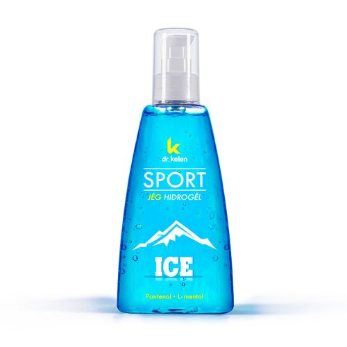 Dr. Kelen Sport ICE gél 150 ml