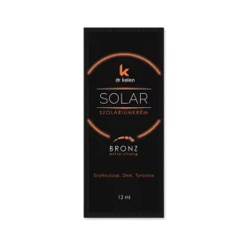Dr. Kelen Solar Bronz szolárium krém 12 ml