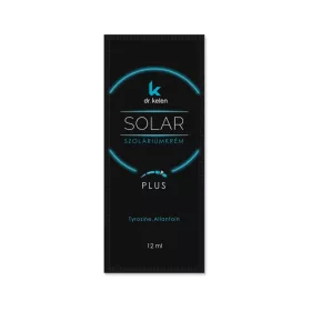 Dr. Kelen Solar Plus szolárium krém 12 ml