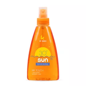 Dr. Kelen Sun F30 Bronz dry touch - pumpás bronzolaj 150 ml