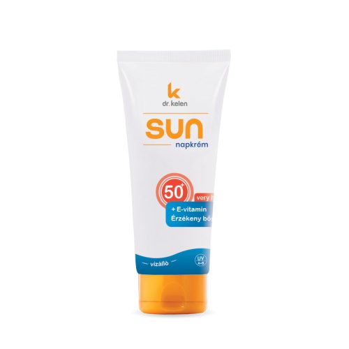 Dr. Kelen Sun F50+ napkrém 100 ml