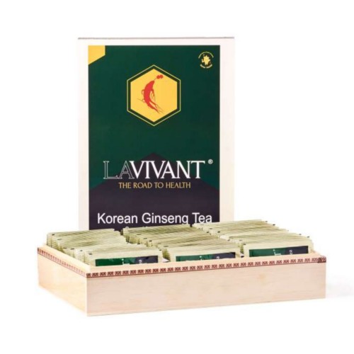 Lavivant Koreai Vörös Ginzeng Tea 3 g x 100 db