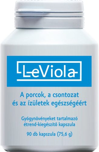 LeViola kékviola kapszula az ízületek doktora 90 db