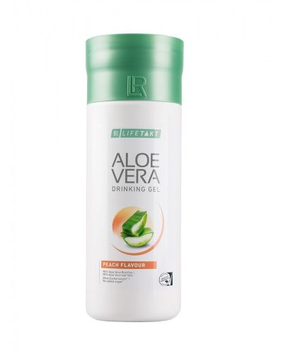 LR Health & Beauty Aloe Vera őszibarackos ivógél 1000 ml