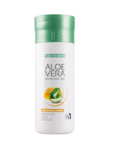 LR Health & Beauty Aloe Vera mézes ivógél 1000 ml
