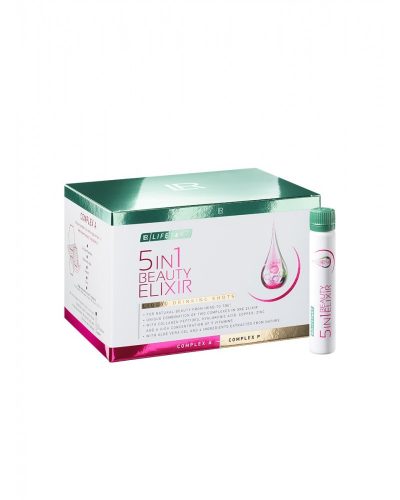 LR Health & Beauty 5 in 1 Beauty Elixir 30 x 25 ml