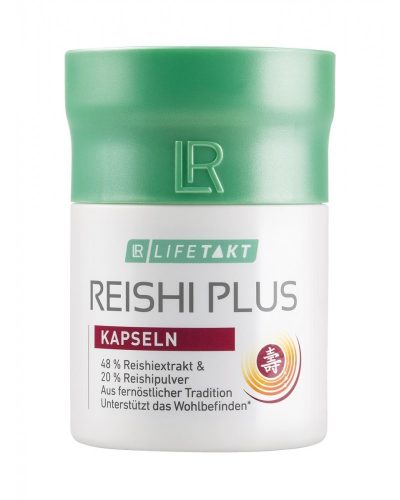 LR Health & Beauty Reishi Plus gombapor kapszula 30 db