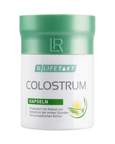 LR Health & Beauty Colostrum kolosztrum kapszula 60 db