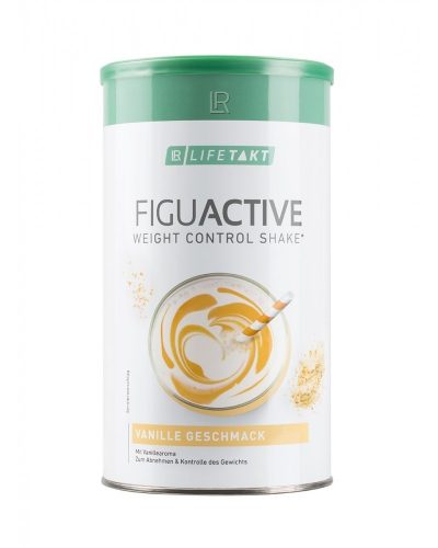 LR Health & Beauty Figuactive súlykontroll shake - vanília 450 g