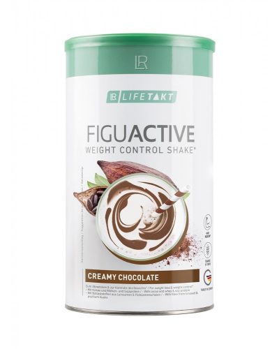 LR Health & Beauty Figuactive súlykontroll shake - csokoládé 450 g
