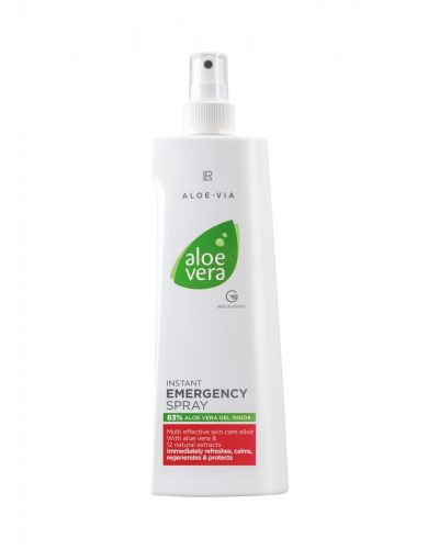 LR Health & Beauty Aloe Vera elsősegély spray 400 ml