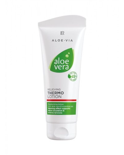LR Health & Beauty Aloe Vera Thermo krém 100 ml