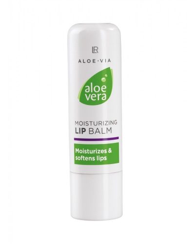 LR Health & Beauty Aloe Vera ajakápoló 4,8 g