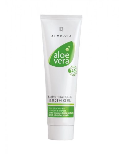 LR Health & Beauty Aloe Vera fogkrém 100 ml 