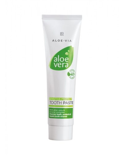 LR Health & Beauty Aloe Vera Sensitive fogkrém 100 ml 