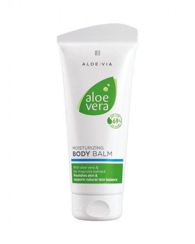LR Health & Beauty Aloe Vera Testápoló balzsam 200 ml