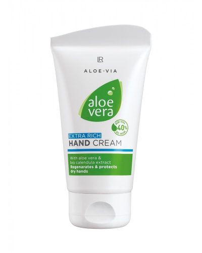 LR Health & Beauty Aloe Vera Intenzív Kézkrém 75 ml