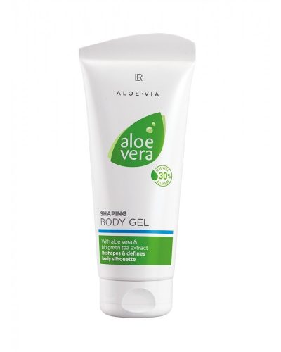 LR Health & Beauty Aloe Vera Testkontúr zselé 200 ml