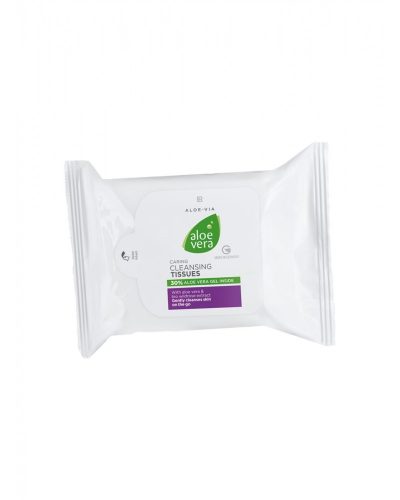 LR Health & Beauty Aloe Vera Arctisztító kendő 25 db