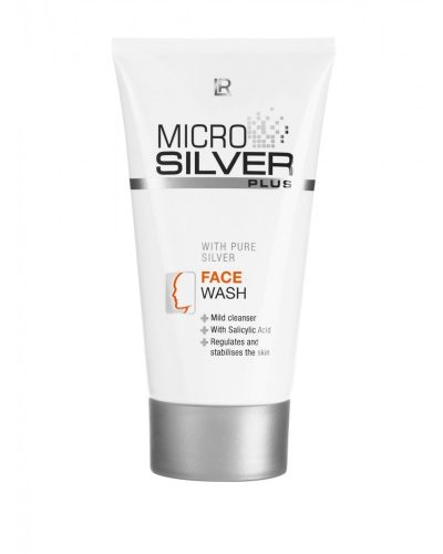 LR Health & Beauty Microsilver Plus Arctisztító Krém 150 ml
