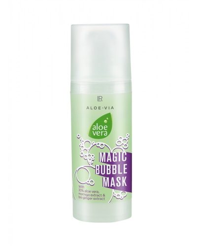 LR Health & Beauty Aloe Vera Magic Bubble Maszk 50 ml