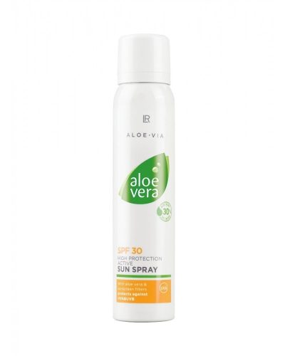 LR Health & Beauty Aloe Vera Sun Napvédő Spray SPF 30 125 ml